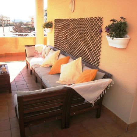 Apartaments Estarsol L'Estartit Kültér fotó