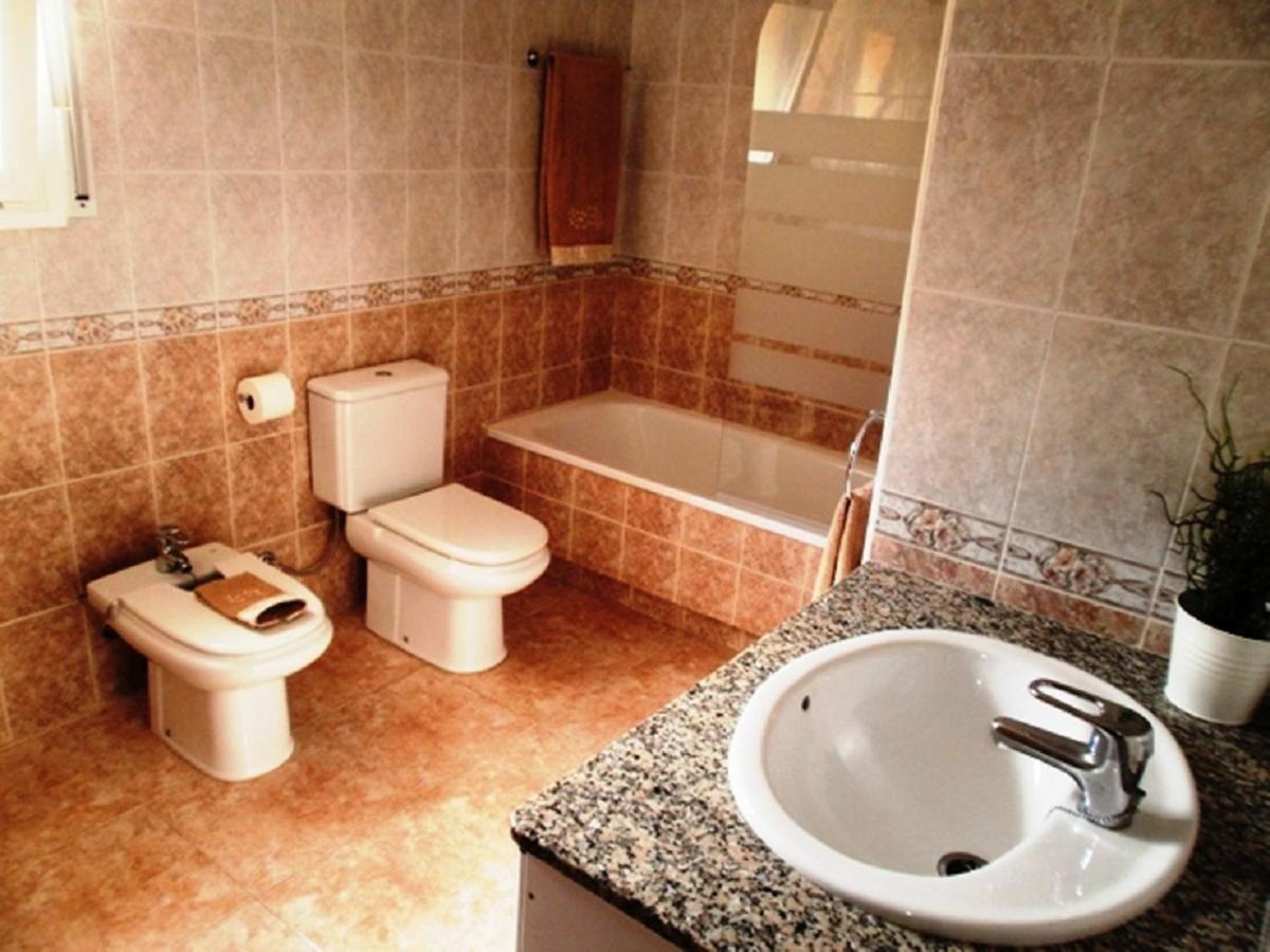 Apartaments Estarsol L'Estartit Kültér fotó