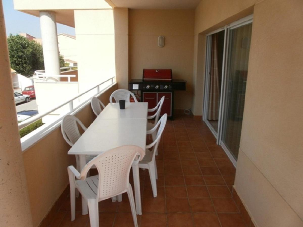 Apartaments Estarsol L'Estartit Kültér fotó