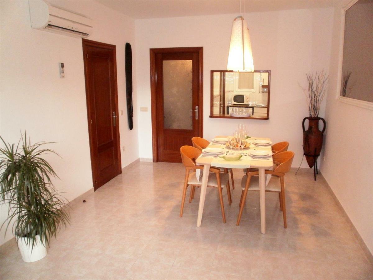Apartaments Estarsol L'Estartit Kültér fotó