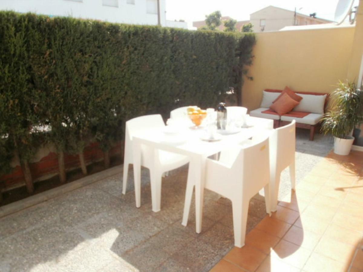 Apartaments Estarsol L'Estartit Kültér fotó